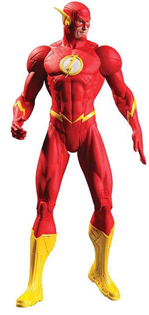 DC The New 52 The Flash Action Figure - image 2 of 2