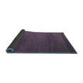 thumbnail image 2 of Ahgly Company Indoor Rectangle Abstract Blue Modern Area Rugs, 7' x 9', 2 of 4