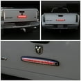 thumbnail image 5 of DNA Motoring TGL-DRAM03-LED-CH-L For 2003 to 2006 Dodge Ram Truck 2500 / 3500 Sequential Chasing LED Tail Gate Third 3rd Brake Light Lamp Bar Clear 04 05, 5 of 6