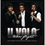 ANDERSON Il Volo - Il Volo: Takes Flight - Live From The Detroit Opera House - Pop Rock - CD