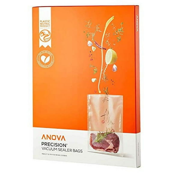 Anova Precision Vacuum Sealer Bags (Pre-cut)