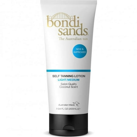 UPC 850278004015 product image for Bondi Sands - Self Tanning Lotion Light/Medium (200ml) | upcitemdb.com