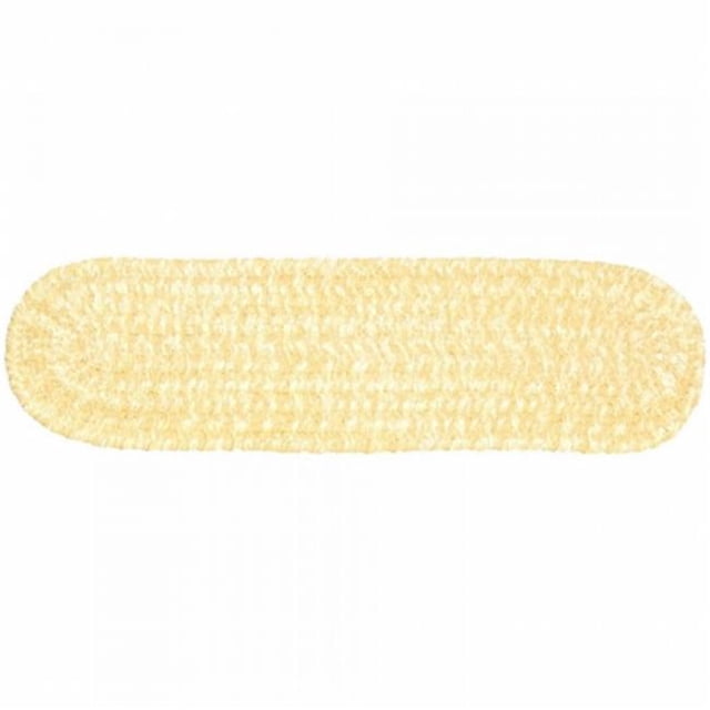 Colonial Mills S301A008X028X Spring Meadow - Dandelion Stair Tread - single Rug