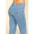 thumbnail image 4 of Levi's Women's Levi&Rsquo;S 721 High Rise Skinny Jeans - 18882-0329 26W x 30L, 4 of 6