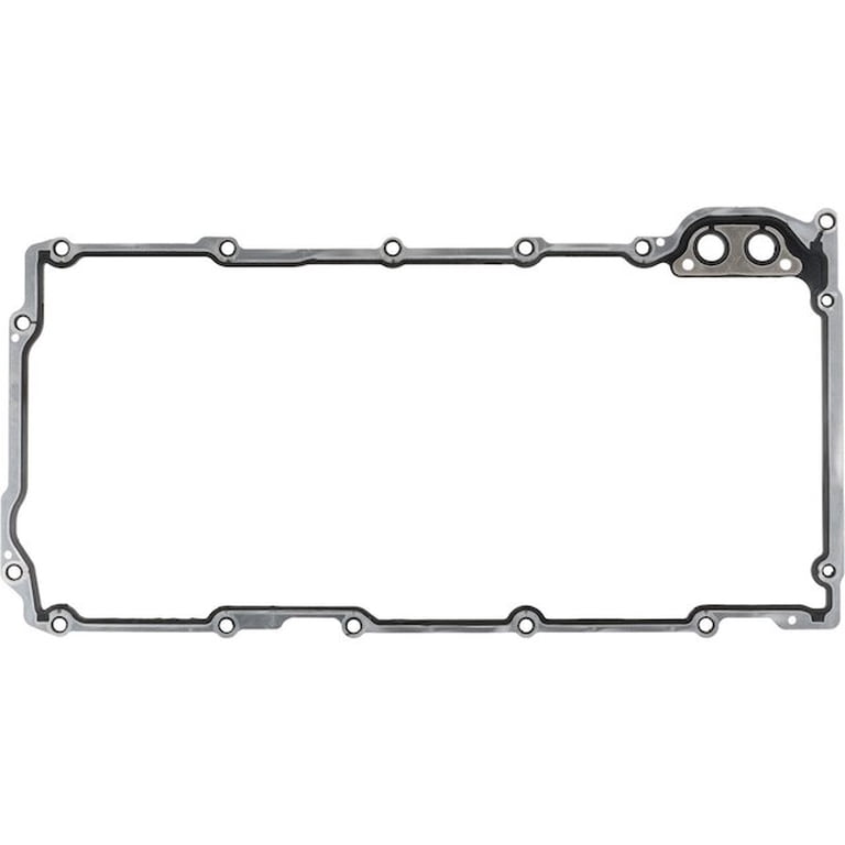 2008 Chevy Silverado Oil Pan Gasket Replacement informacionpublica