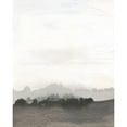 thumbnail image 3 of Jill, Susan 15x18 Black Modern Framed Museum Art Print Titled - Miles Away I, 3 of 5