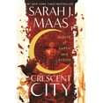 thumbnail image 2 of Crescent City Series Set of 3 Books. House of Earth and Blood (paperback), House of Sky and Breath (paperback) and House of Flame and Shadow (hardcover), 2 of 4