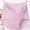 Hot Pink, variant on loopsun Womens Briefs,Women's Solid Lace Plus Size High Waist Leak Proof Cotton Crotch Shorts Underwear Panties