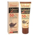 thumbnail image 1 of SPF50 Facial Body Sunscreen Collagen Moisturizing UV Protection Waterproof Lightweight Sun Cream Lotion 50g, 1 of 4