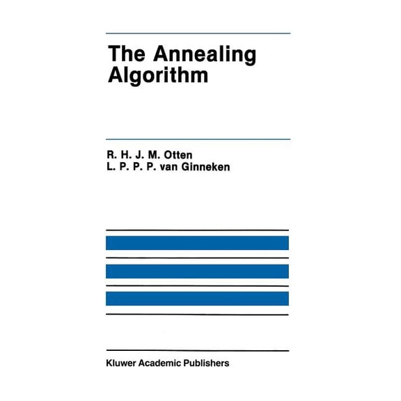 The Springer International Engineering a The Annealing Algorithm, Book 72, (Hardcover)
