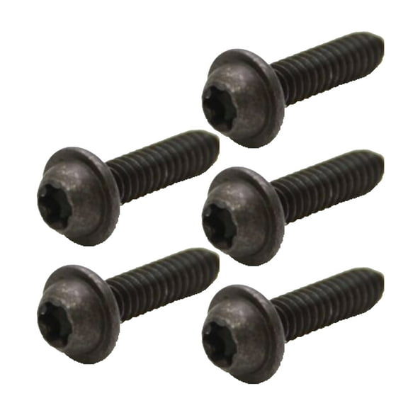 Poulan Craftsman Chainsaw (5 Pack) Replacement Screw 10-24 x 1 - 530016386-5PK