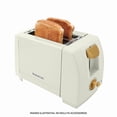 thumbnail image 3 of Tostador Taurus T2P Pop 2 Rebanadas 7 Niveles de Tostado 580W Color Beige, 3 of 5