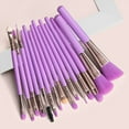 thumbnail image 1 of A Set Makeup Cosmetic Face Foundation Power Eyeshadow Make Up Brush, Make Up Brush, 1 of 2