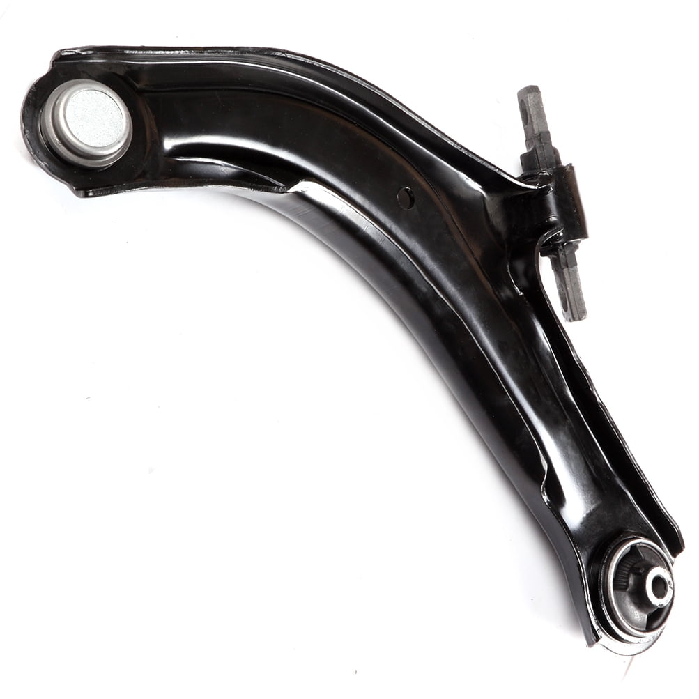 CCIYU Front Lower Left Right Control Arm And Ball Joint Sway Bar Outer Inner Tie Rod End Link fit for 2007-2012 Nissan Sentra 8pcs Suspension Kit