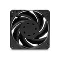 thumbnail image 1 of EKWB EK-Meltemi 120ER Fan, 500-1800 RPM, Black, 3-pack, 1 of 4