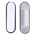 thumbnail image 2 of Tube Réfléchissant avant pour Trottinette Électrique Réflecteur de Nuit pour -pour xiaomi 4Pro, 2 of 9