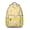 Yellow-23, variant on Astronaut Themed Backpack - Durable & Waterproof with Padded Back Panel, Space and Galaxy Design for Teens & Commuters