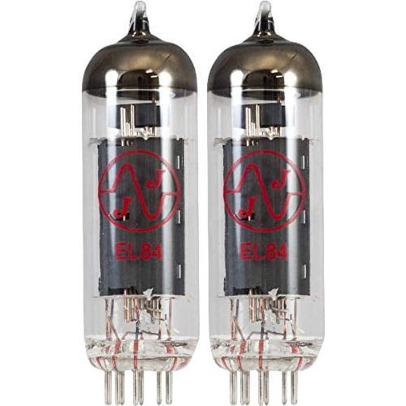 Tube d'Aspirateur - EL84, JJ Electronics, Apex Combiné