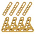 thumbnail image 2 of 16x Metal Shock Absorber Mount For SCX10 SCX24 Scale RC Car Parts perfke soportes de torre de choque, 2 of 9