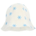thumbnail image 6 of MERRYHAPY Set of 4 White Breathable Felt Sauna Hats for Men and Women, Comfortable Heat Caps, 6 of 6
