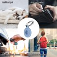 thumbnail image 4 of Bearachild 1 funda protectora para funda AirTag cubierta de silicona funda protectora de parachoques Compatible con AirTags hebilla Teléfono y Comunicación No.06, 4 of 6