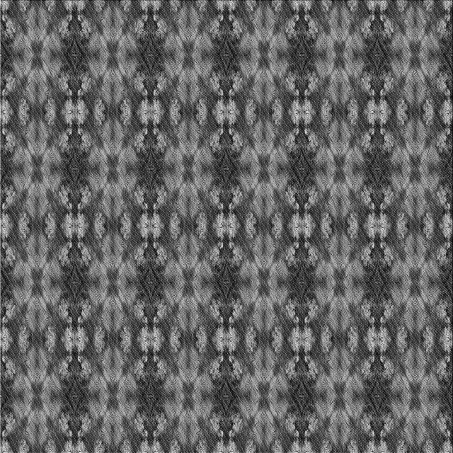 Ahgly Company Machine Washable Indoor Square Transitional Iridium Black Area Rugs, 5' Square
