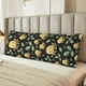 thumbnail image 2 of Fotbe Octopuses And Leaves Funda para Almohada Corporal con Diseño, Funda de Microfibra Ultrasuave de 20x54 Pulgadas, Ropa de Cama Elegante, 2 of 7