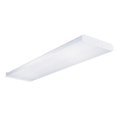 thumbnail image 2 of Cooper Lighting 3429511 4 ft. 4L Fluorescent Wrap Fixtures, 2 of 2