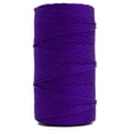 thumbnail image 1 of Rosary Twine, Twisted Nylon. Size #36, Purple, 1 lb 6-Pack, 1 of 3