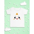 thumbnail image 3 of Cute Baby Chick Face T-Shirt Infant -Image by Shutterstock,  24 Months, 3 of 4