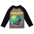 thumbnail image 2 of Star Wars The Mandalorian The Child Little Boys 2 Pack Long Sleeve T-Shirts Little Kid to Big Kid, 2 of 5
