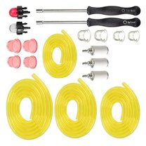 The 1.5-Meter Fuel Line Kit Is Suitable For Chain Saws Lawn Mowers Blowers Etc