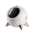 thumbnail image 1 of lionlar Jewelry Rack suction cover opening White, 1 of 4