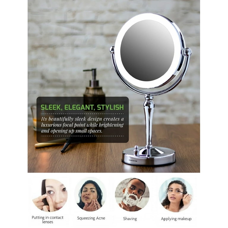 Round Mirrors: A Stylish Round-Up! - Driven by Decor