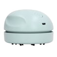 thumbnail image 1 of Desktop Vacuum Cleaner, Portable Plastic Button Switch Desk Vacuum  For Office, 1 of 8