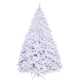 thumbnail image 1 of Árbol de Navidad artificial OFFICEJOY blanco 7.5 pies con soporte, 1 of 9