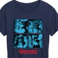 thumbnail image 3 of Gremlins 2 The New Batch - Stout, Dapper, Grim, & Artsy - Women's Short Sleeve Graphic T-Shirt, 3 of 5