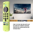 thumbnail image 4 of Estuche de control remoto con cordón para Fire TV Stick de 3.ª generación (verde luminoso), 4 of 5