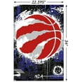 thumbnail image 2 of NBA Toronto Raptors - Logo maximaliste 23, 2 of 4