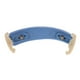 thumbnail image 2 of Soporte de almohadilla de de hombro de violín duradero para piezas de violín de /4 azul 1-2 1-4 Yuyangstore Violín, 2 of 8