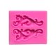 thumbnail image 3 of Monstrate Gran oferta, molde de silicona con borde en relieve Vintage para pastel artesanal de azúcar DIY, molde para Fondant, herramientas de Herramientas y accesorios para hornear 4#, 3 of 6