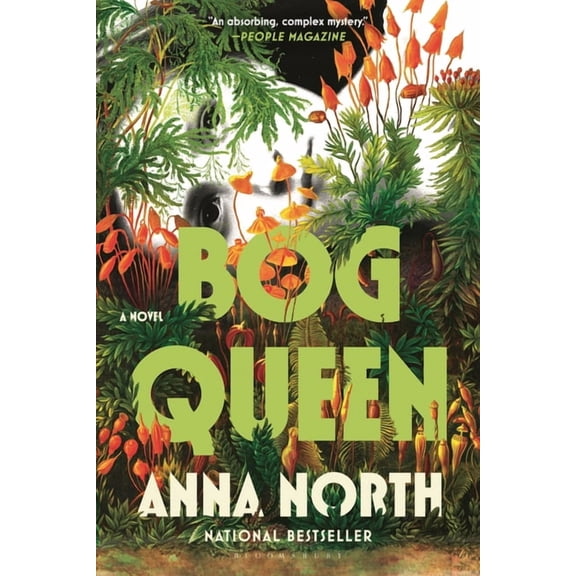 Bog Queen, (Paperback)
