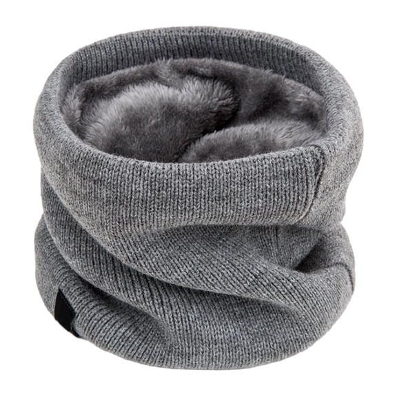 1Pack Winter Neck Gaiter - Windproof Ski Neck Warmer & Face Mask for Men & Women, Cold Weather Protection for Skiing, Hiking & Cycling