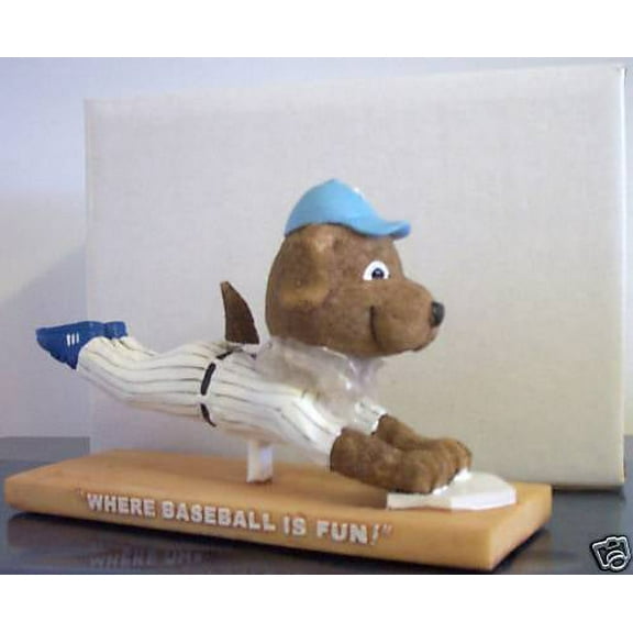 Fun-Go the Swampdog Fayetteville Swampdogs Baseball SGA - 08/01/08 Bobblehead