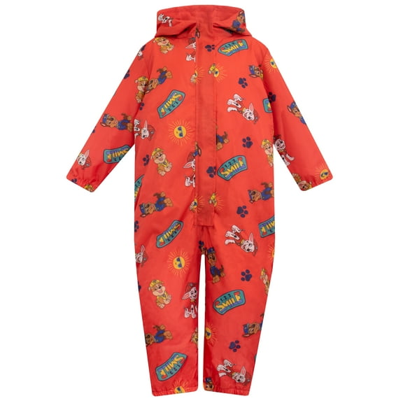 PAW Patrol Boys Puddle Suit Sizes 18M - 7