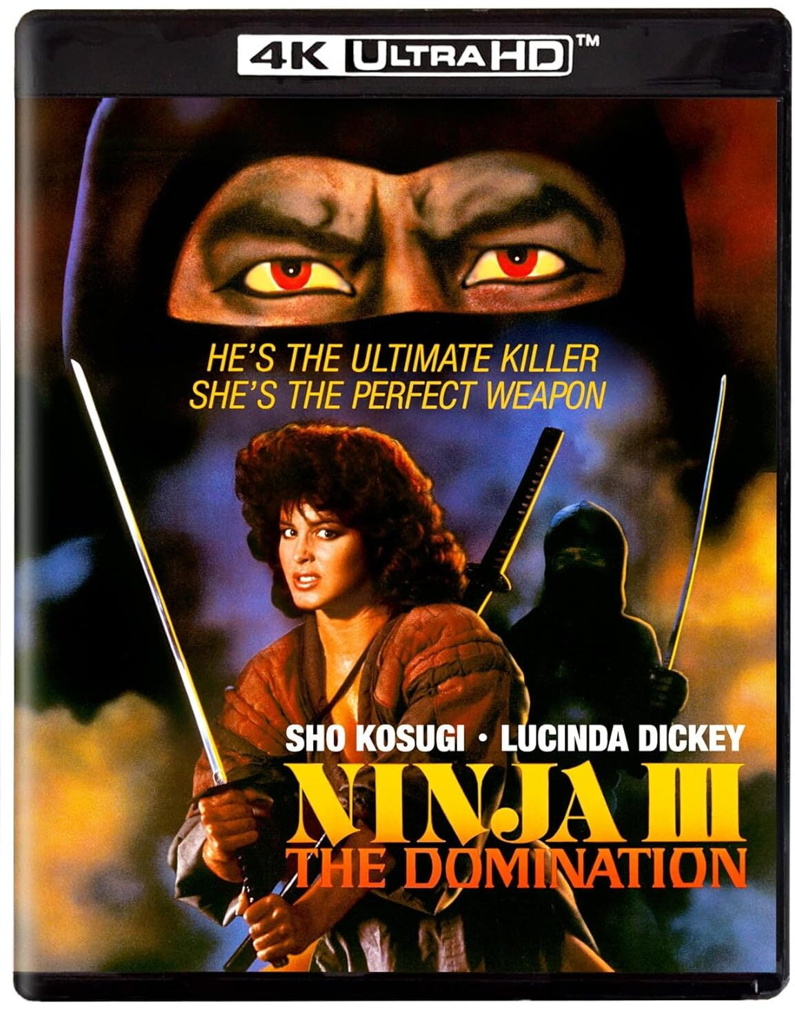 KL Studio Classics - The Ninja Trilogy [ULTRA HD] - Walmart.com