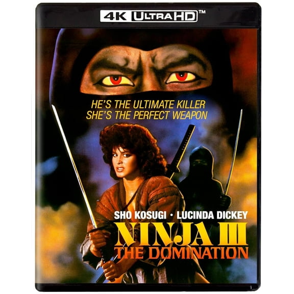 Ninja III: The Domination