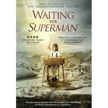 Waiting for 'Superman' (DVD)
