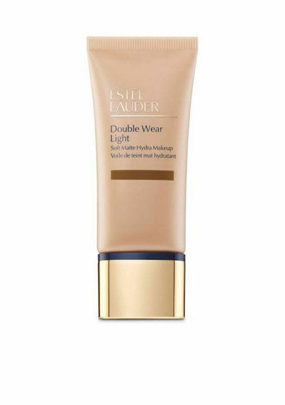 ESTEE LAUDER DOUBLE WEAR LIGHT FOUNDATION 1.0 OZ TRUFFLE ESTEE LAUDER/DOUBLE WEAR LIGHT SOFT