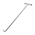 thumbnail image 2 of QualitChoice Manhole Hook Tool Trampoline Open Manhole Steel Sharp Single Hook Duty 68cm Heavy Cover Silver 68cm Sharp, 2 of 6